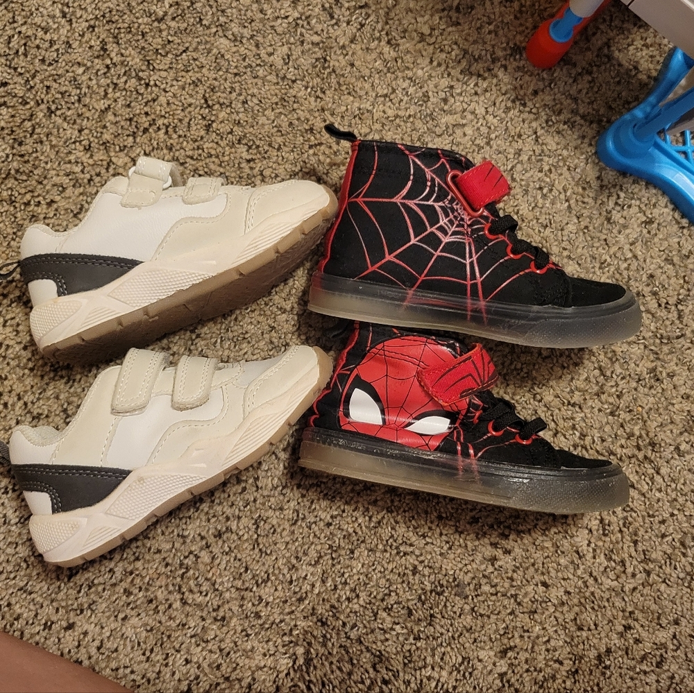 2- Tennis Shoes sz 7